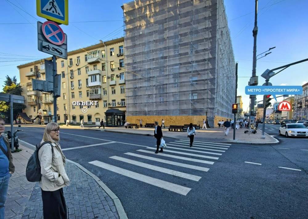 Аренда торгового помещения Жилое здание 
