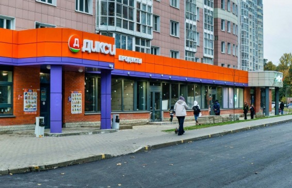 Арендный бизнес Встроено-пристроенное здание 