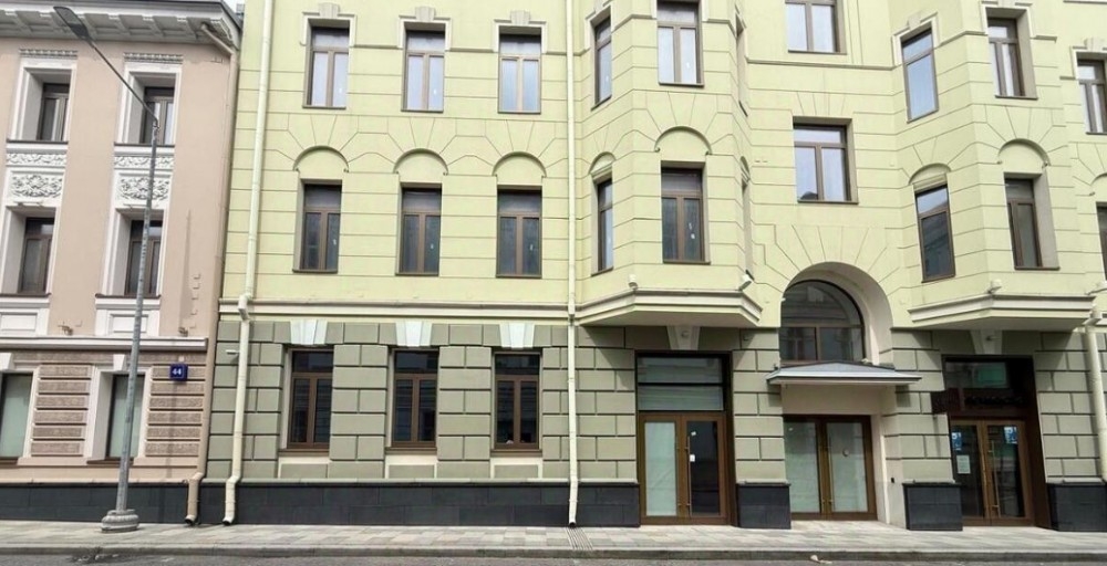 Продажа торгового помещения ЖК «Полянка44»