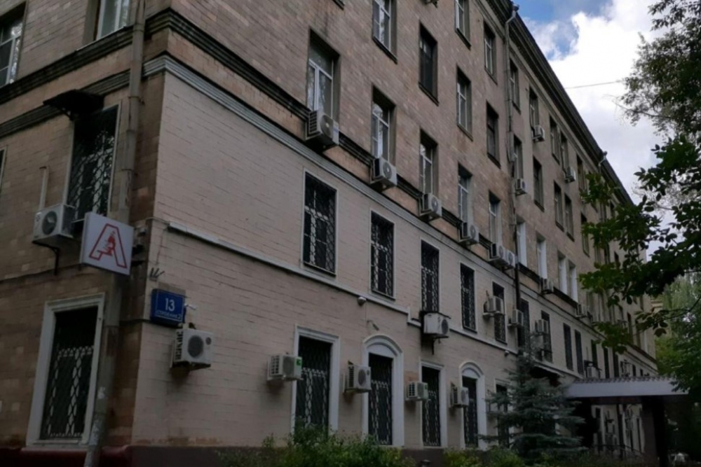 Аренда офиса БЦ Барклая 13