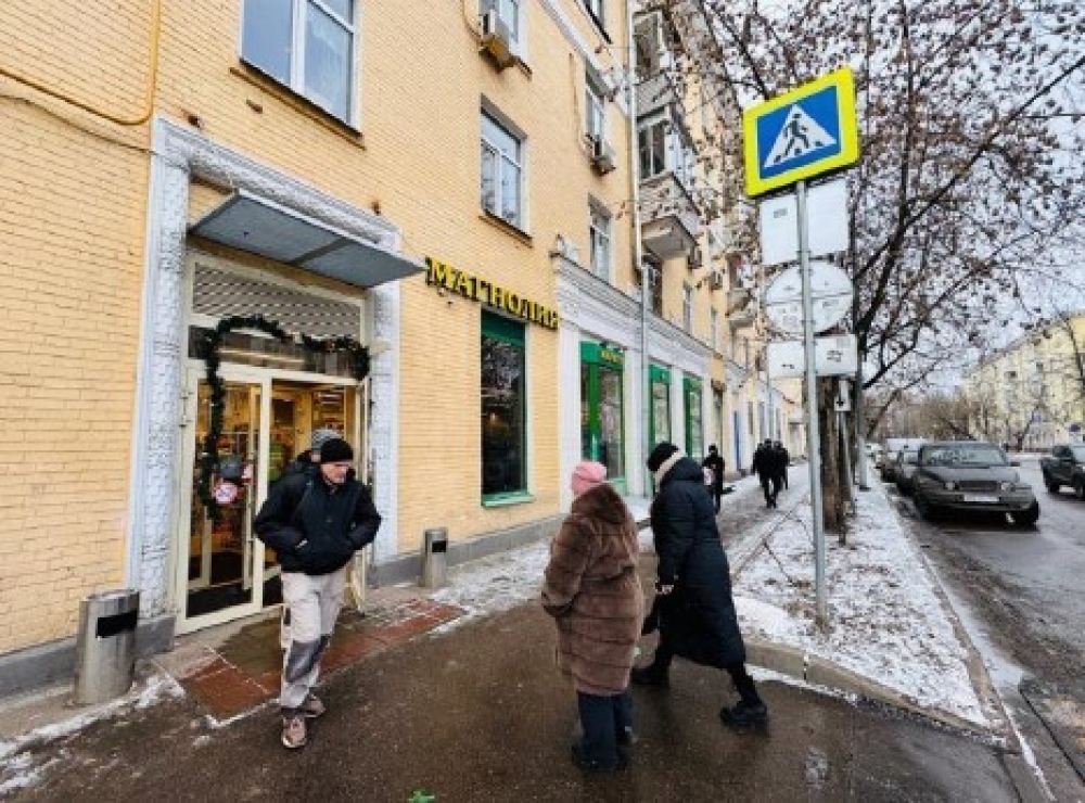 Арендный бизнес Жилое здание 