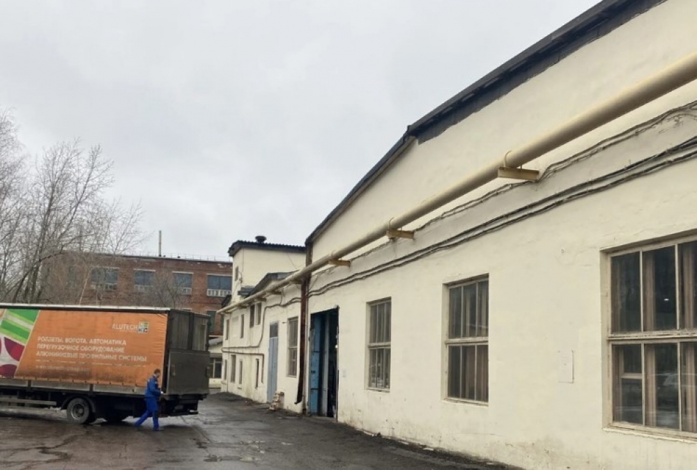 Продажа индустриальной недвижимости Здание 