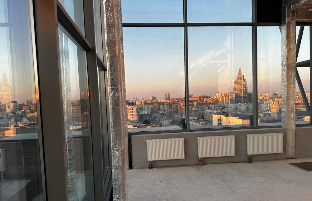 Продажа офиса Бизнес-центр «Резиденция Тверская»