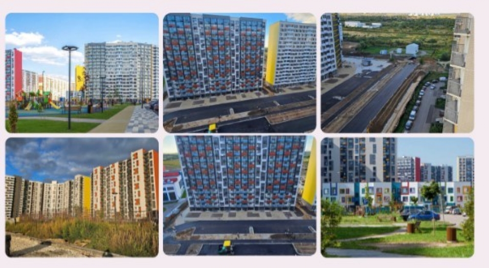 Продажа торгового помещения ЖК 