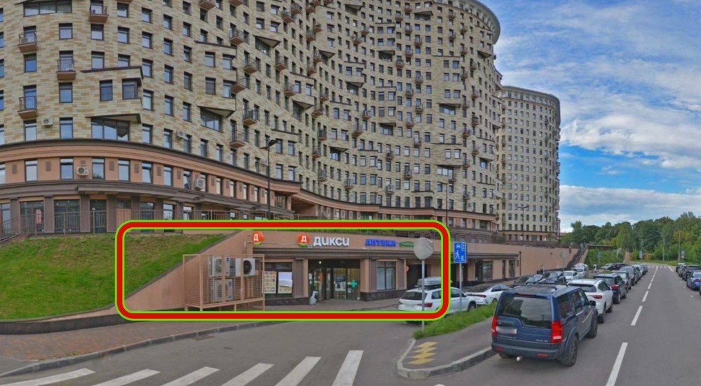 Арендный бизнес ЖК 