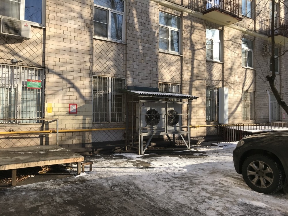 Арендный бизнес Жилое здание 