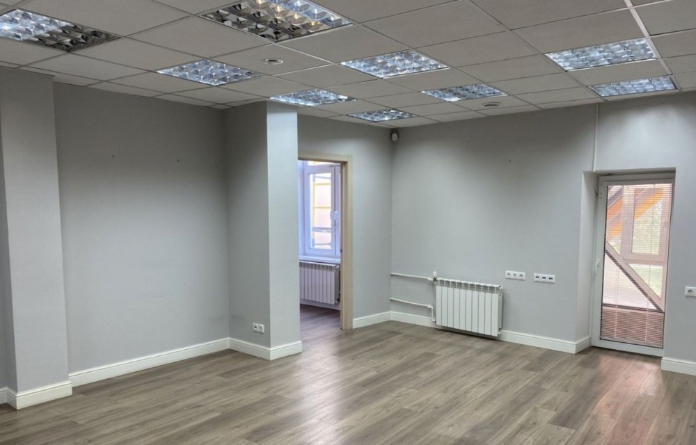 Аренда офиса Административное здание «Люсиновская 27 с1Б»