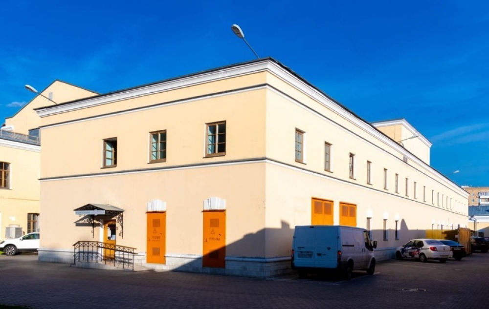 Аренда торгового помещения ТЦ К24