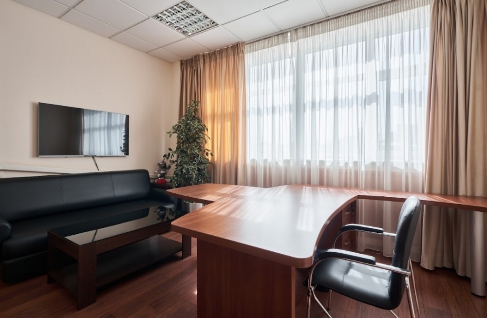 Аренда офиса Офисное здание «Цветной 30»