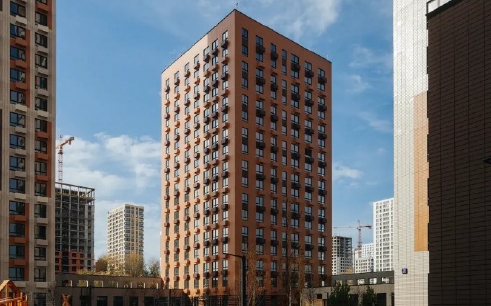 Арендный бизнес ЖК 