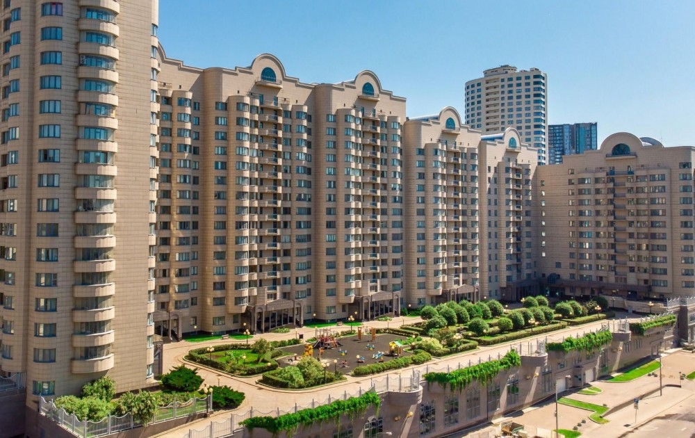 Продажа торгового помещения ЖК Дом Газпрома