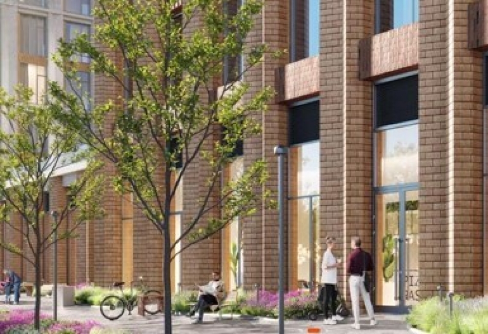 Арендный бизнес ЖК 