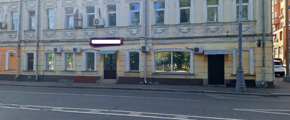 Аренда торгового помещения ОСЗ 