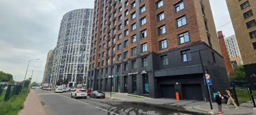 Аренда торгового помещения ЖК «Only (Онли)»