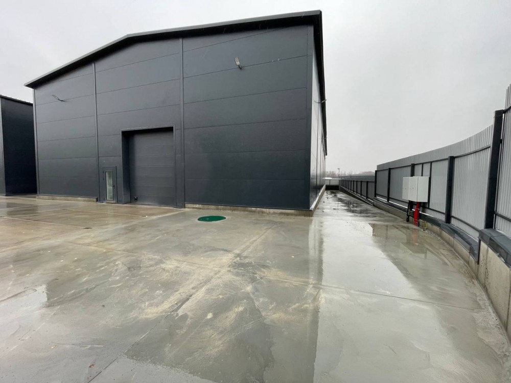 Аренда индустриальной недвижимости Индустриальный парк 