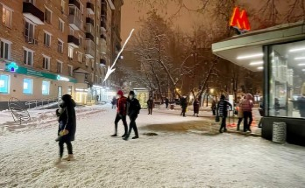 Аренда торгового помещения Дом у Метро