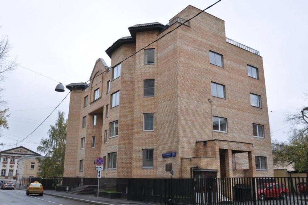 Аренда офиса Бизнес-центр «Зенит-Интер I»