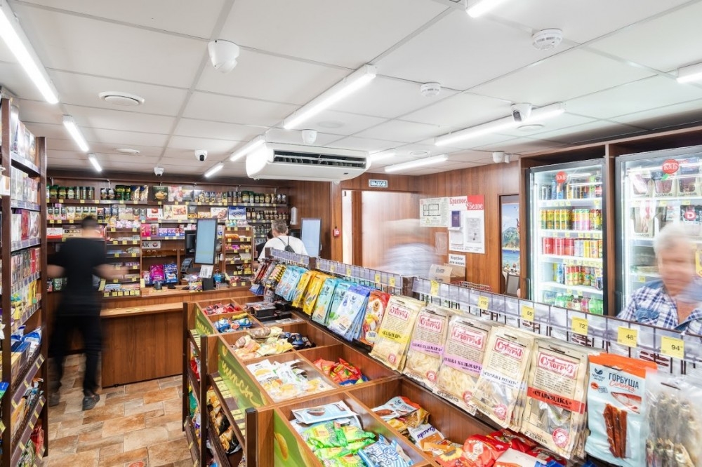 Арендный бизнес Жилое здание 