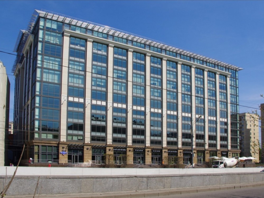 Аренда офиса Бизнес-центр «Лайтхаус»