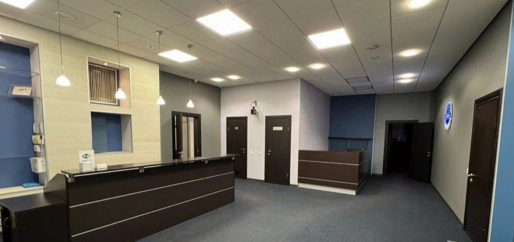 Продажа офиса Жилое здание 