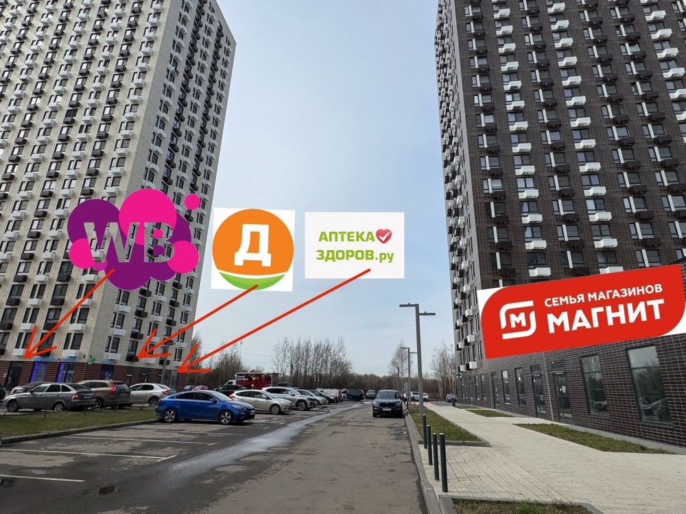 Арендный бизнес ЖК «Мой адрес на Салтыковской»