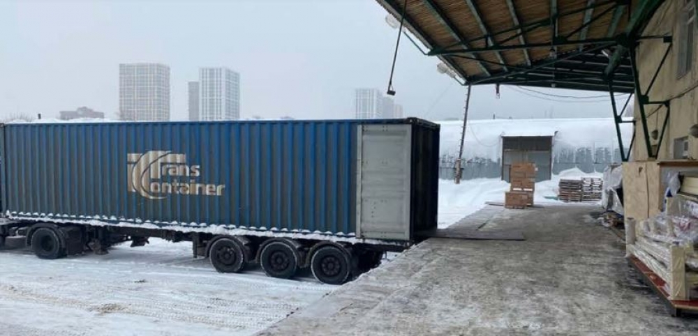 Аренда офиса Складской комплекс