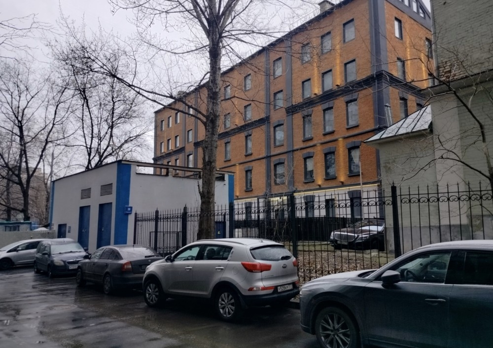 Продажа офиса 1-й Хвостов переулок, 3Ас2