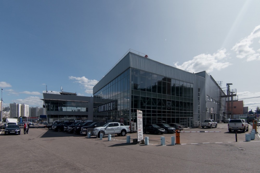 Аренда торгового помещения Бизнес-центр «Premium West»