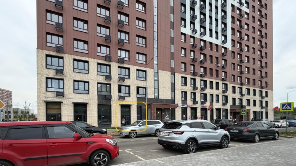 Продажа торгового помещения ЖК 