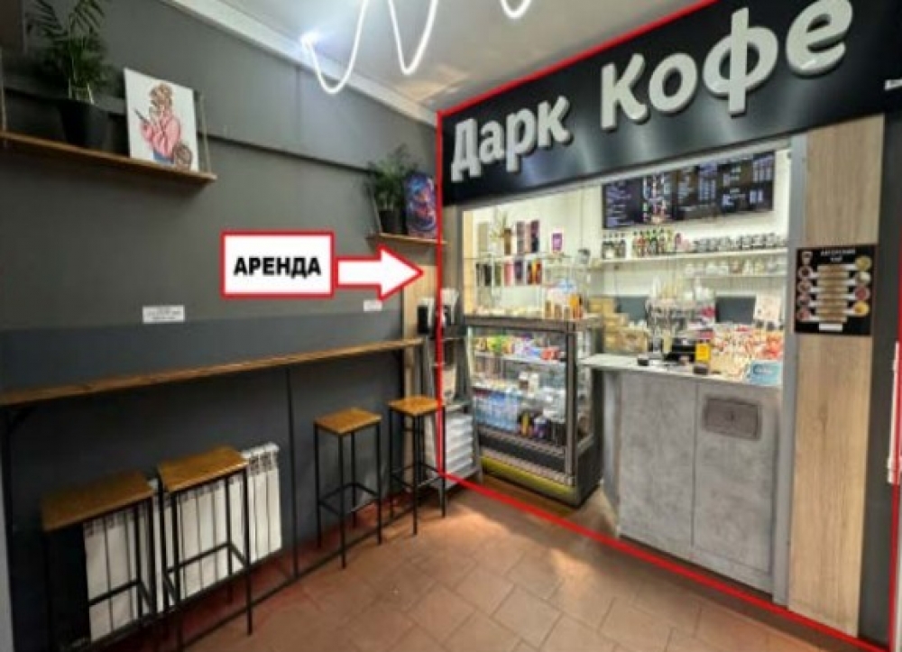 Аренда торгового помещения Жилое здание 