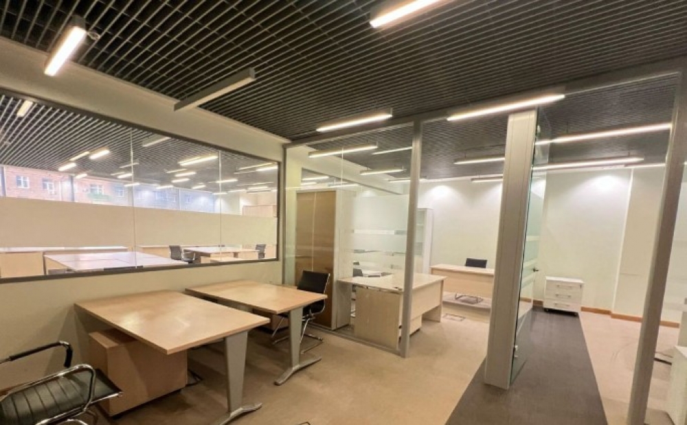 Аренда офиса Бизнес-центр «Трио»