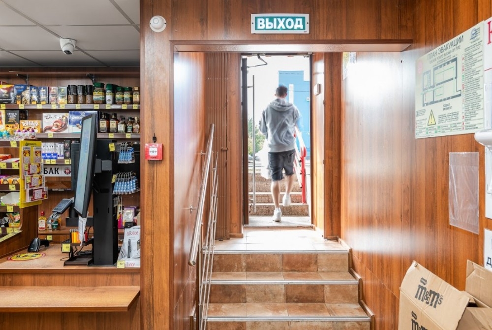 Арендный бизнес Жилое здание 