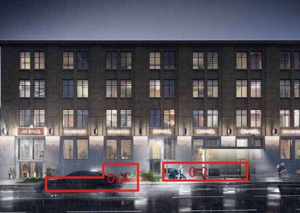 Продажа торгового помещения Бизнес-центр 