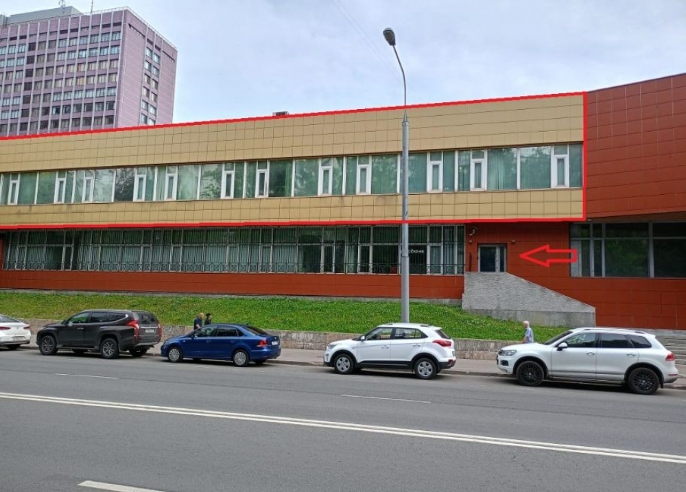 Аренда офиса БЦ 