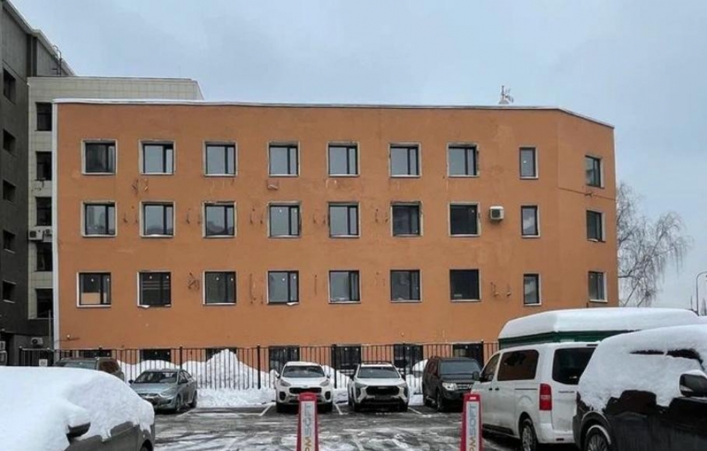 Аренда офиса Бизнес-центр 