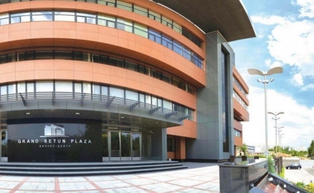 Аренда офиса Бизнес-центр Grand Setun Plaza (Гранд Сетунь Плаза)