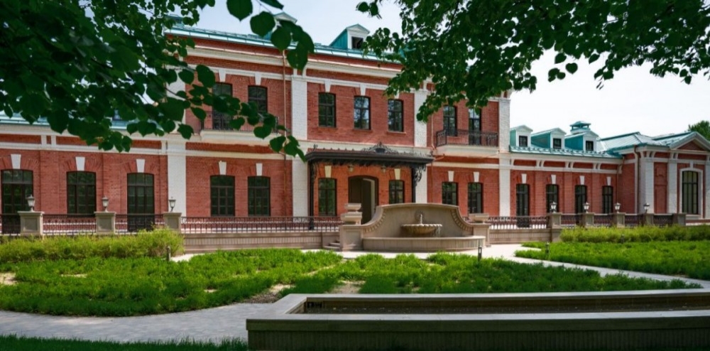 Продажа офиса Городская усадьба  