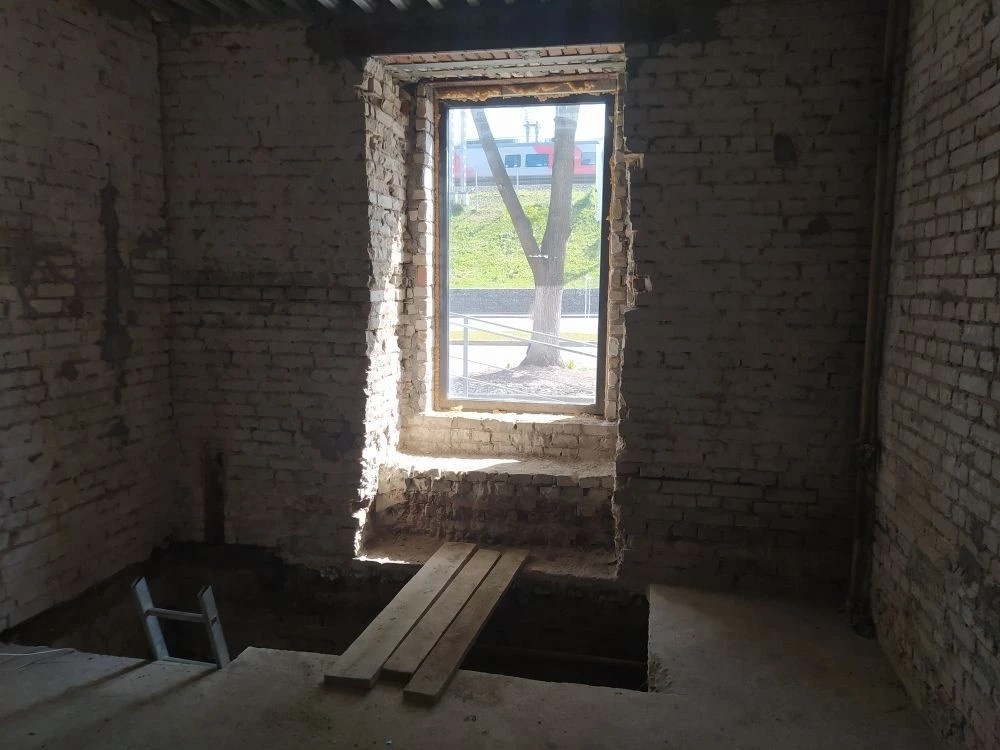 Продажа торгового помещения Окружной проезд, 16