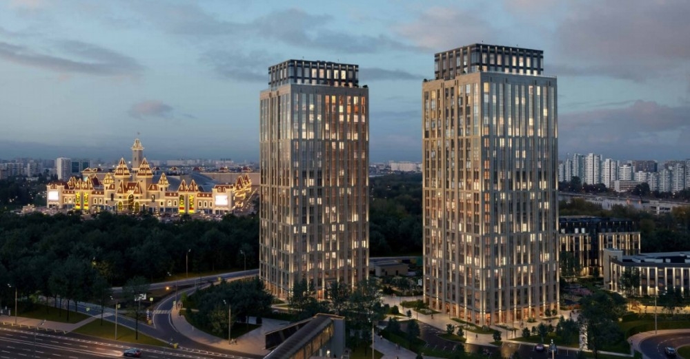 Продажа торгового помещения ЖК 