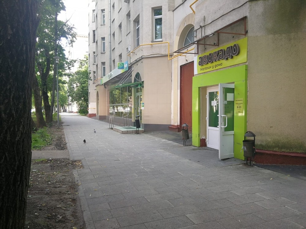 Продажа торгового помещения Жилой дом