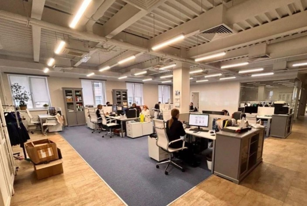 Аренда офиса Бизнес-центр «Леоново»