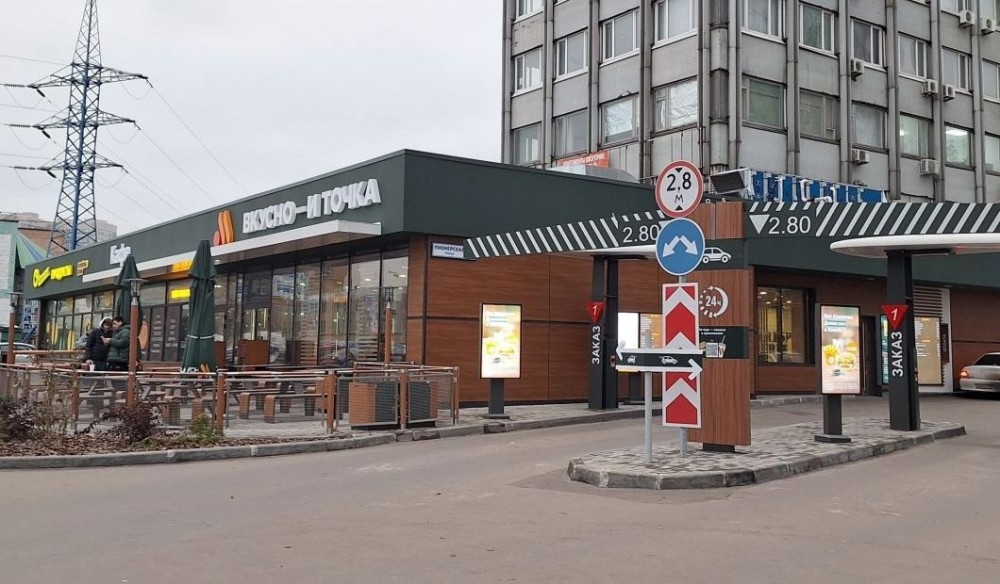 Арендный бизнес Встроено-пристроенное здание 