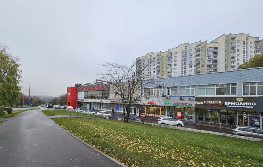 Арендный бизнес Здание 