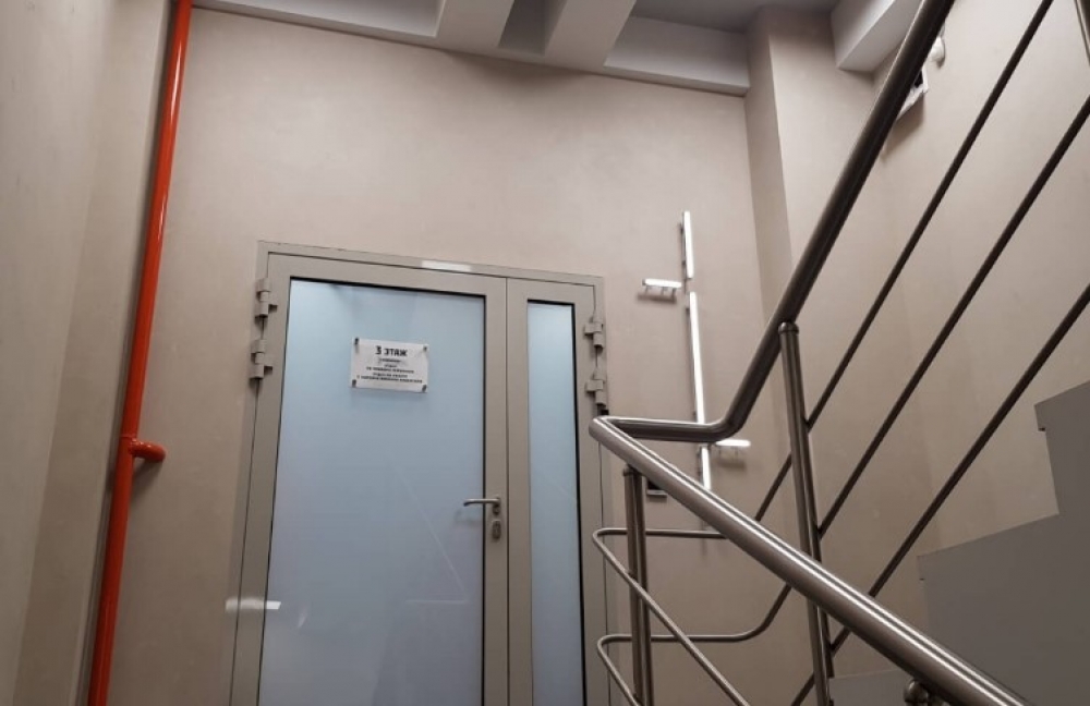 Аренда офиса БЦ «Каланчевский»