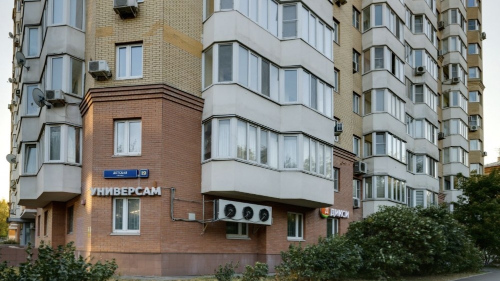 Арендный бизнес Современный ЖК