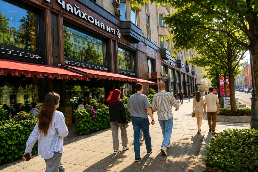 Продажа торгового помещения Офисное здание «1-я Тверская-Ямская ул., 7»