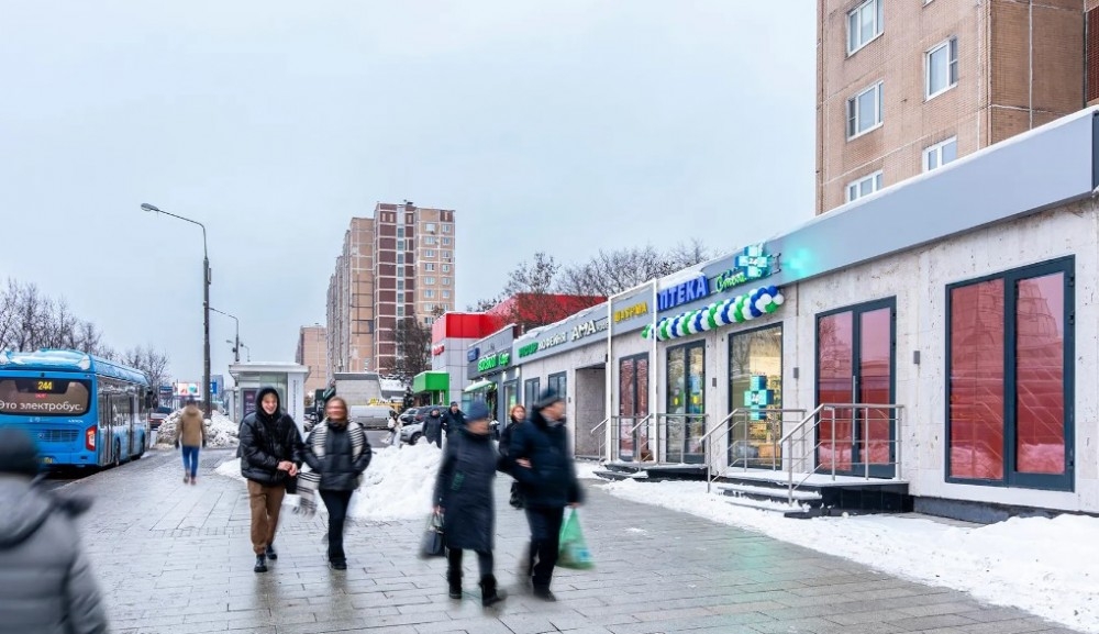 Арендный бизнес Жилой дом 