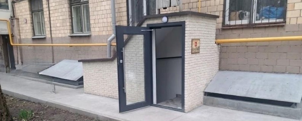 Арендный бизнес Жилое здание 
