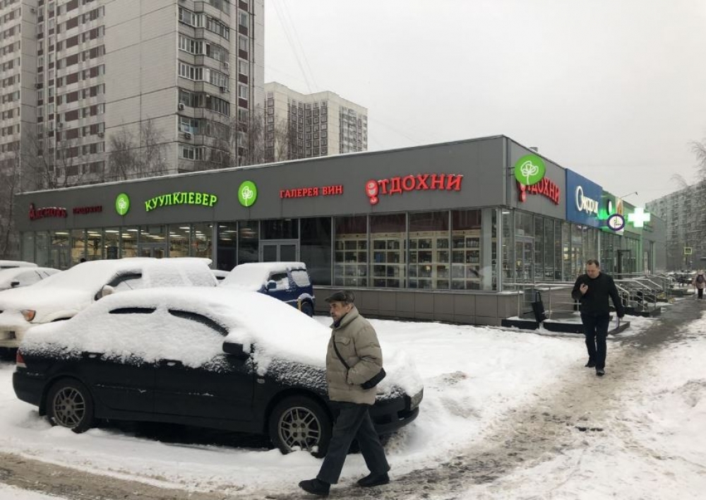 Аренда торгового помещения осз 
