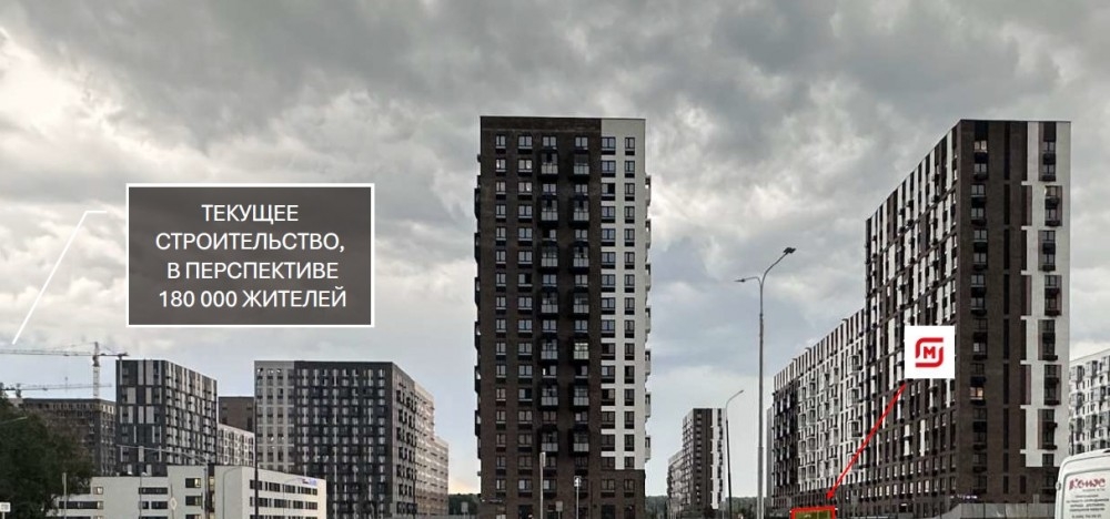 Арендный бизнес ЖК